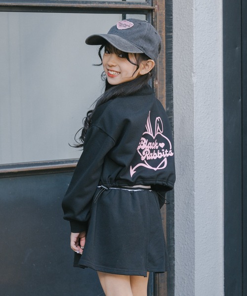 URBAN CHERRY（アーバンチェリー） トレーナー 「U.TRACK」バック