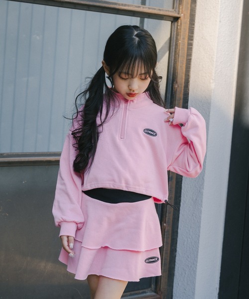 URBAN CHERRY（アーバンチェリー） トレーナー 「U.TRACK」バック