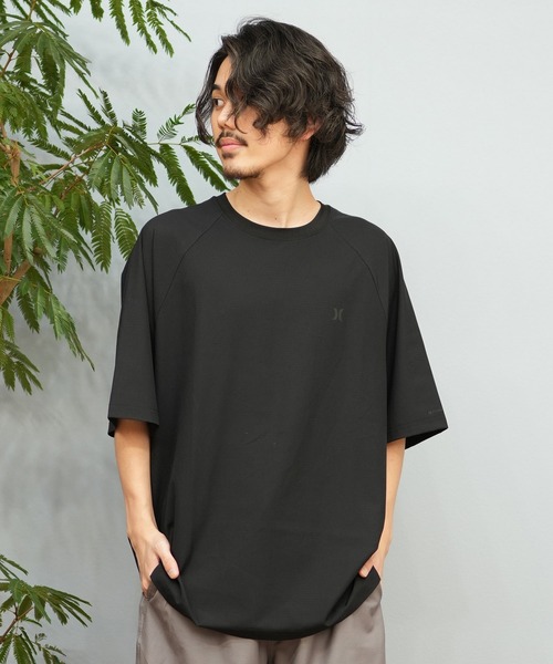hurley サイズXS ハーレー ラッシュガード 水着 Hurley（ハーレー） ラッシュガード 水着 ラッシュガード 半袖 Tシャツ