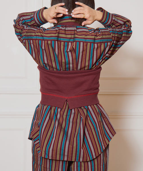 ブラウス シャツ BASERANGE/ベースレンジ CLAUDE SHIRT シャツ SHOLPO-SP25 レディース セール】BASERANGE CLAUDE SHIRT SHCL-PO-SU25：シャツ（シャツ