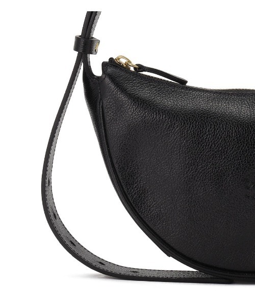 ショルダーバッグ バッグ IL BISONTE / ORIGINAL LEATHER / クロスボディバッグ レディース メンズの画像