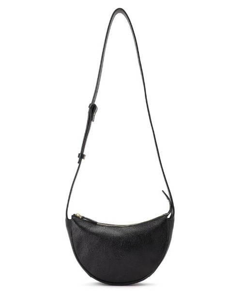 ショルダーバッグ バッグ IL BISONTE / ORIGINAL LEATHER / クロスボディバッグ レディース メンズの画像