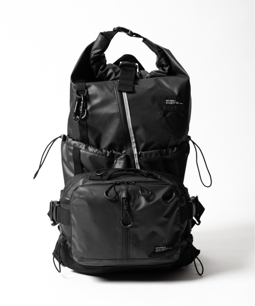 MAKAVELIC（マキャベリック） デイバック リュック Unit Roll Top