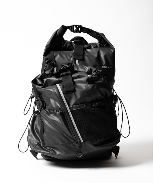 MAKAVELIC（マキャベリック） デイバック リュック Unit Roll Top