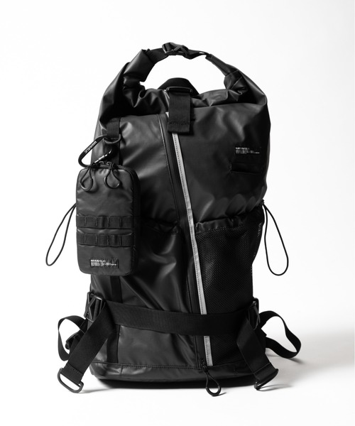 MAKAVELIC（マキャベリック） デイバック リュック Unit Roll Top