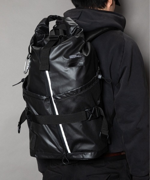 MAKAVELIC（マキャベリック） デイバック リュック Unit Roll Top