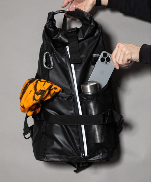 Rocky Mountain /The three robbers リュック Rocky Mountain /The three robbers リュック