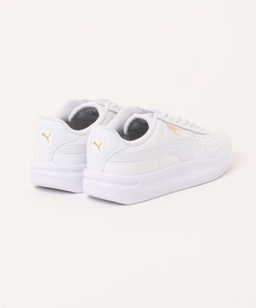 プーマ GV スペシャル トリプルホワイト PUMA GV SPECIAL Amazon.co.jp: プーマ（PUMA） GV スペシャル KL ホワイト 白