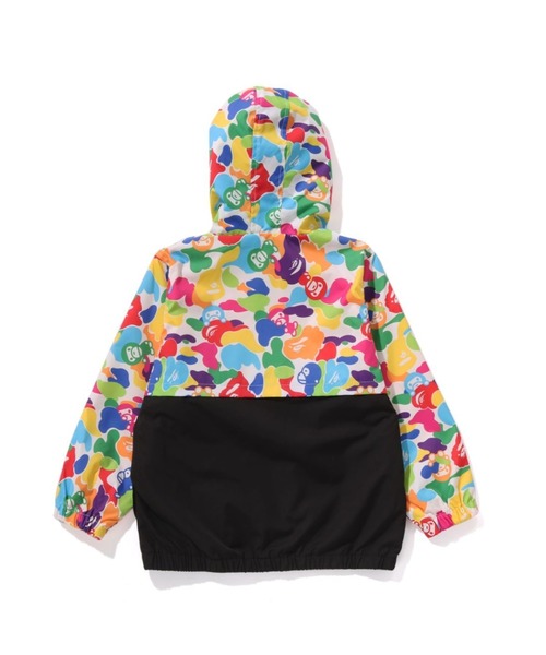 ミリタリージャケット モッズコート MILO ABC MULTI ANORAK JACKET キッズ 子供服 男の子 女の子の画像