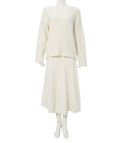 「fifth」 セットアップ M ホワイト レディース_画像2