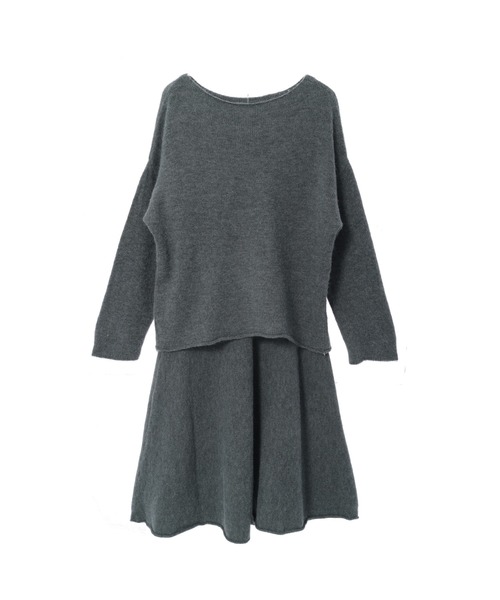 「fifth」 セットアップ M ホワイト レディース_画像6