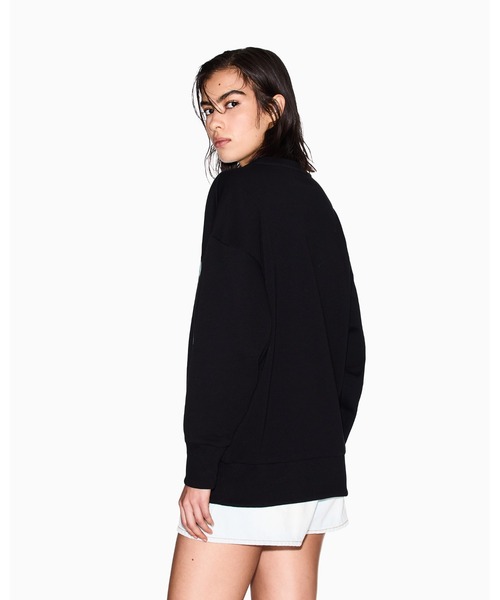 ARMANI EXCHANGE トレーナー スウェット 「A|X アルマーニ