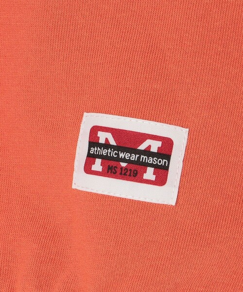 SHIPS any tシャツ 「SHIPS any別注」athletic wear MASON: スマイル