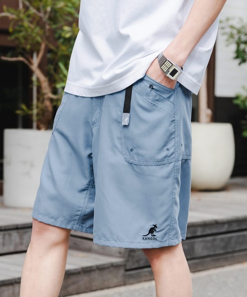 正規品 GLOGANG グローギャング カモフラージュ ショートパンツ S Glo Gang(グローギャング) ハーフ・ショートパンツ(メンズ) - ブランド