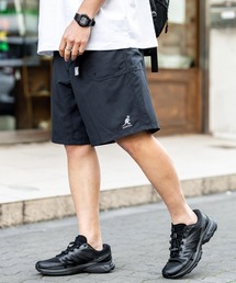 パンツ 新色追加 KANGOL カンゴール 別注コラボ 接触冷感水陸両用クライミングショートパンツ ボードショーツ ハーフパンツ メンズ レディース｜ZOZOTOWN Yahoo!店