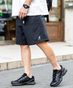 パンツ 新色追加 KANGOL カンゴール 別注コラボ 接触冷感水陸両用クライミングショートパンツ ボードショーツ ハーフパンツ メンズ レディース