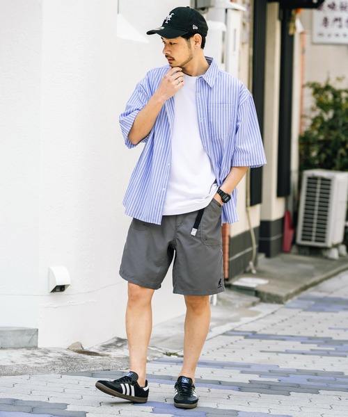 KANGOL（カンゴール） パンツ 新色追加 別注コラボ 接触冷感水陸両用