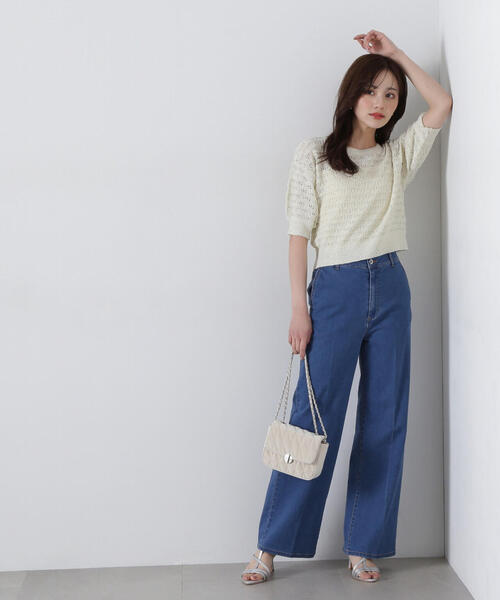 PROPORTION BODY DRESSING パンツ スラックスデニム