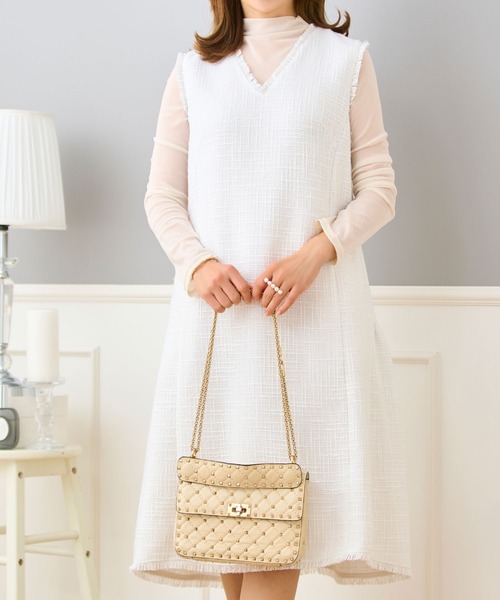 DUVETICA デュベティカ　ダウンベスト　カシミヤ混　グレー　40 m10078520903_1.jpg?1735996688