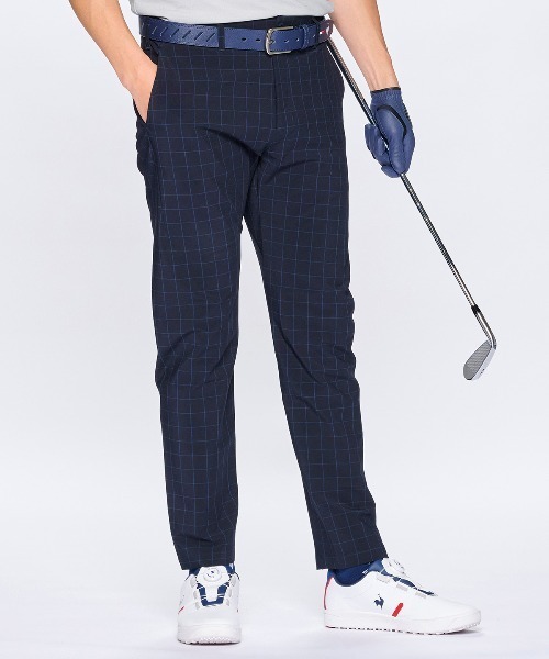 le coq sportif GOLF ゴルフ メンズパンツ（サイズ（S/M/L）：M