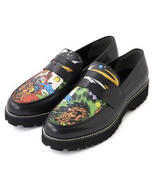 XLARGE（エクストラ ラージ） ローファー XLARGE COMIC LOAFER メンズ