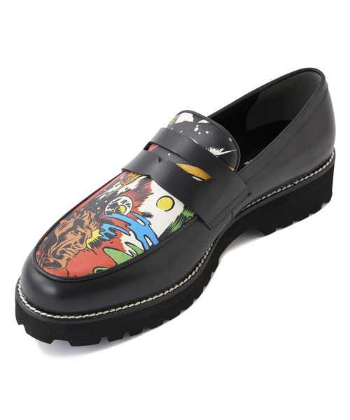 XLARGE ローファー COMIC LOAFER メンズ レディース : ZOZOTOWN