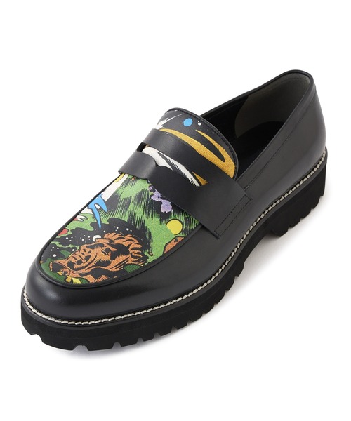 XLARGE ローファー COMIC LOAFER メンズ レディース : ZOZOTOWN