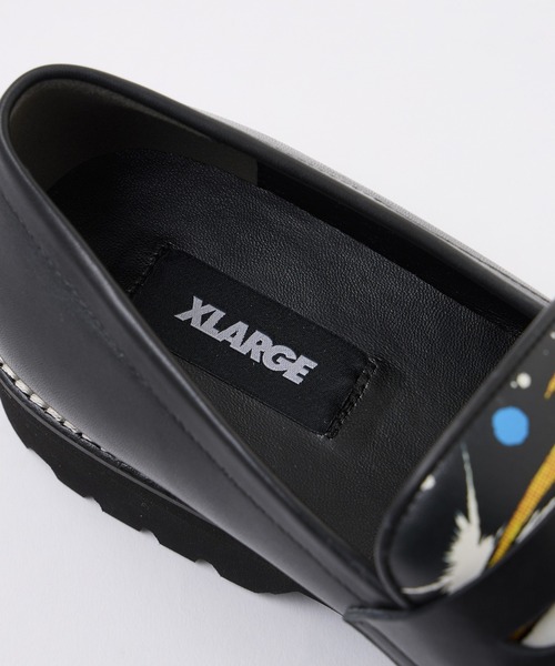 XLARGE（エクストラ ラージ） ローファー XLARGE COMIC LOAFER メンズ