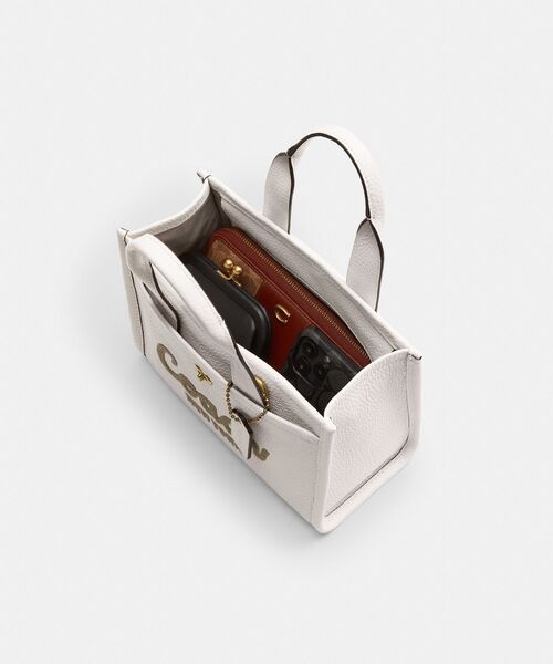 COACH トートバッグ カーゴ トート バッグ 26 レディース メンズ