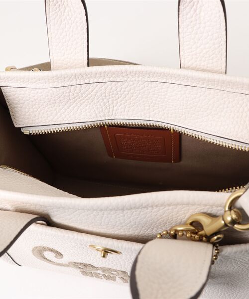COACH トートバッグ カーゴ トート バッグ 26 レディース メンズ