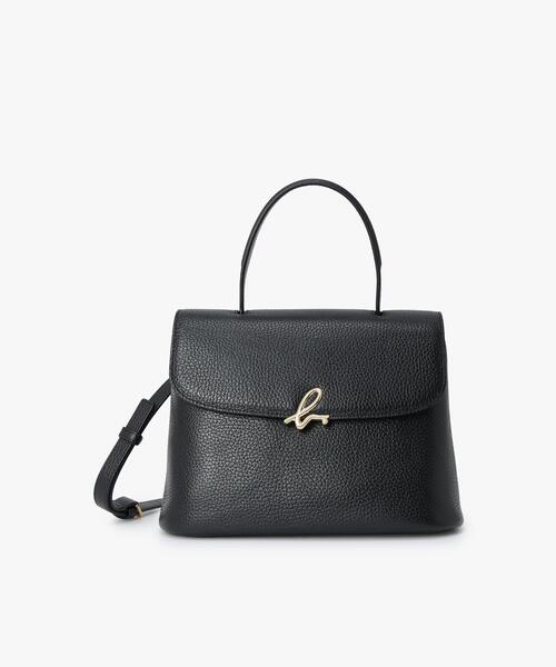 agnes b. ショルダーバッグ バッグ The 2wayショルダーバッグ