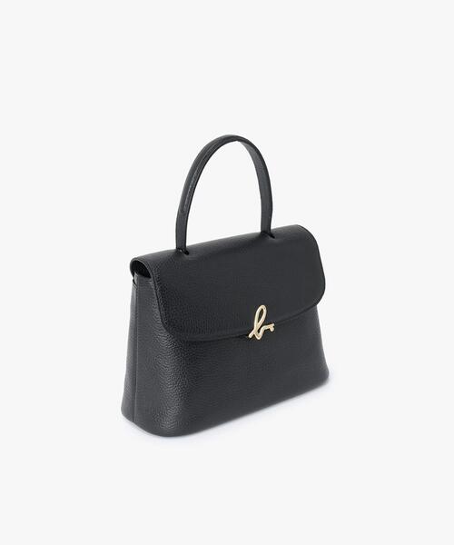 agnes b.（アニエスベー） ショルダーバッグ バッグ レザー2way