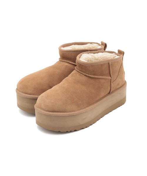 UGG Australia（アグオーストラリア） 「UGG」 ムートンブーツ 25