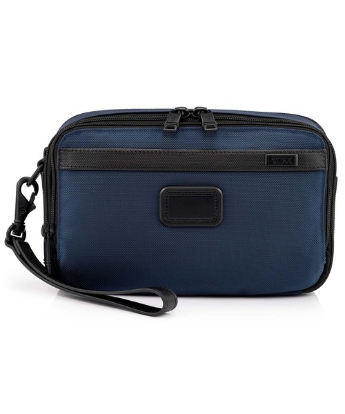 TUMI（トゥミ） クラッチバッグ ALPHA クラッチ メンズ レディース