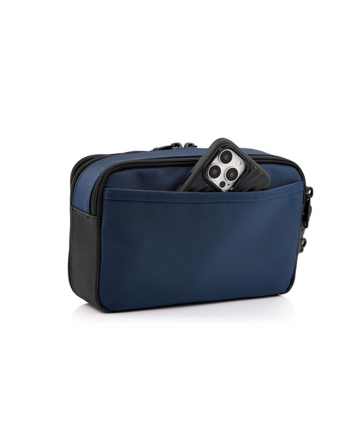 TUMI（トゥミ） クラッチバッグ ALPHA クラッチ メンズ レディース