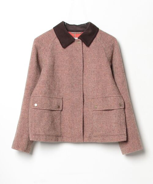 MACKINTOSH PHILOSOPHY ツイードジャケット ニットツイードジャケット(ジャケット)｜MACKINTOSH PHILOSOPHY