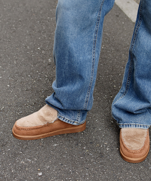 「MEI」 シューズ L ブラック レディース_画像7