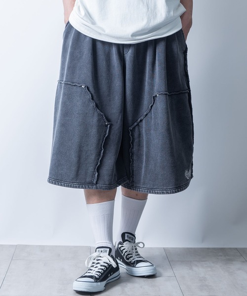SHINYAKOZUKA（シンヤコヅカ） ワイドパンツ スウェットパンツ