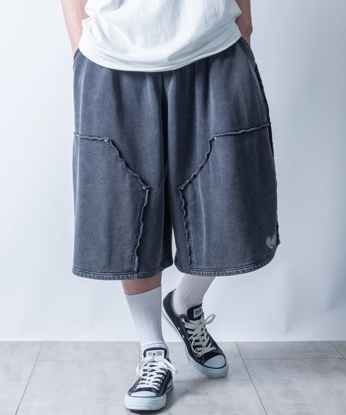Starting Over（スターティング オーバー） ワイドパンツ スウェット