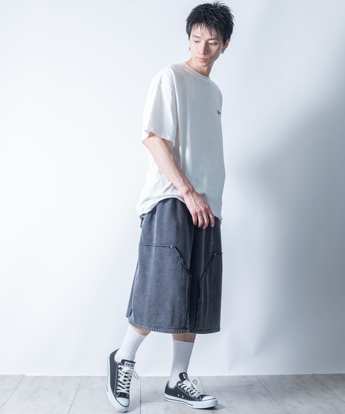 Starting Over（スターティング オーバー） ワイドパンツ スウェット