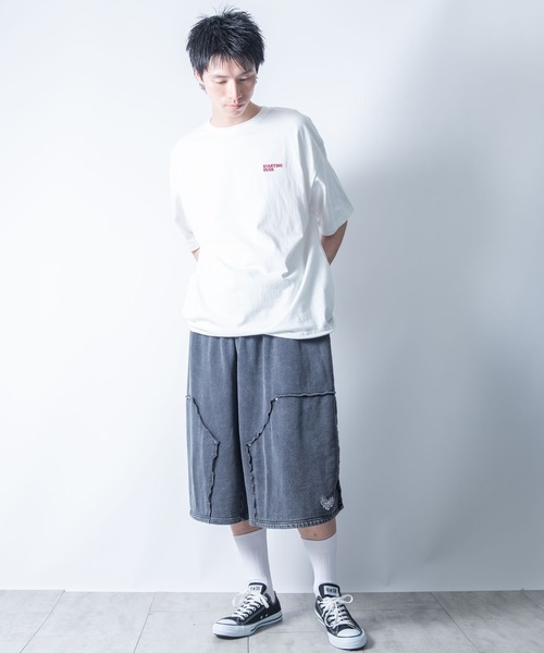 Starting Over（スターティング オーバー） ワイドパンツ スウェット