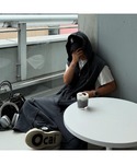 ワイドパンツ スウェットパンツ ジャージ do...の詳細画像5