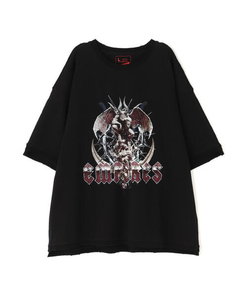 DANKE SCHON tシャツ DankeSchon/ダンケシェーン/SWITCH S/S TEE