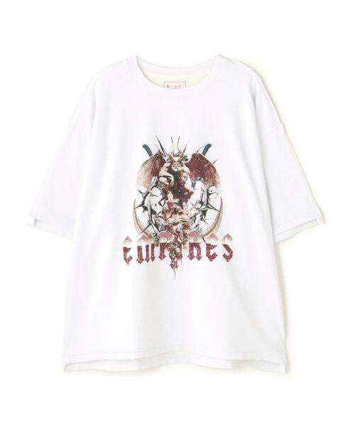 DANKE SCHON tシャツ DankeSchon/ダンケシェーン/SWITCH S/S TEE