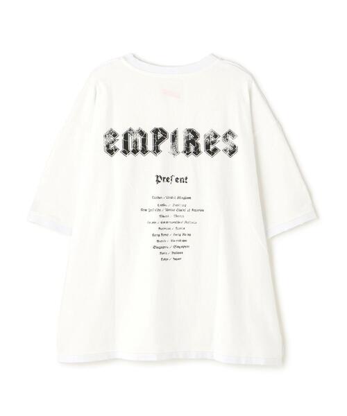 DANKE SCHON tシャツ DankeSchon/ダンケシェーン/SWITCH S/S TEE