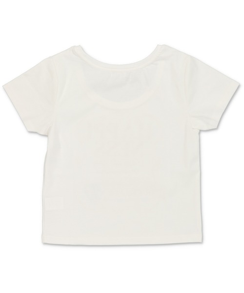 SPINNS tシャツ 平成ギャルTシャツ/ゴールドロゴ レディース