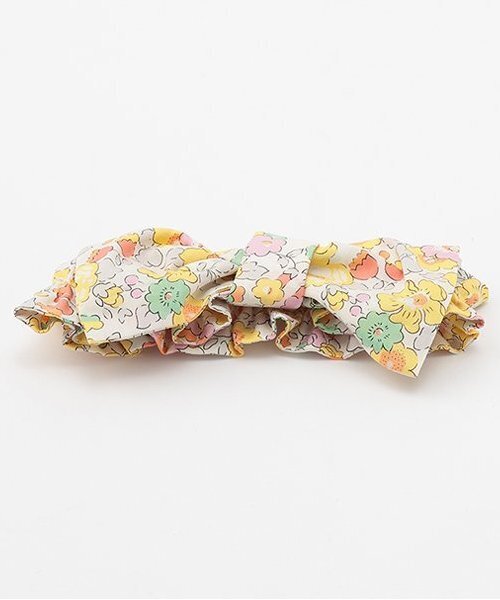 sense of wonder ベビー リバティビッグリボンカチューシャ「日本製