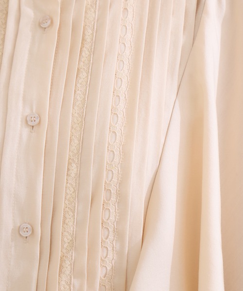 KATHARINE ROSS ブラウス シャツ 「KATHARINE ROSS」フレア袖