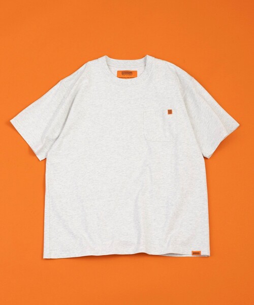 TENDERLOIN DENIM OVERALLS　Tシャツ2点セット 楽天市場】lee tシャツ 半袖 メンズ リー メンズ デニムポケット T