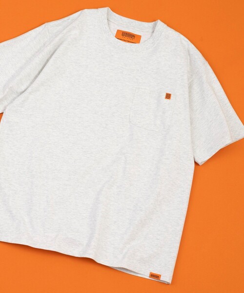 UNIVERSAL OVERALL（ユニバーサルオーバーオール） tシャツ 別注